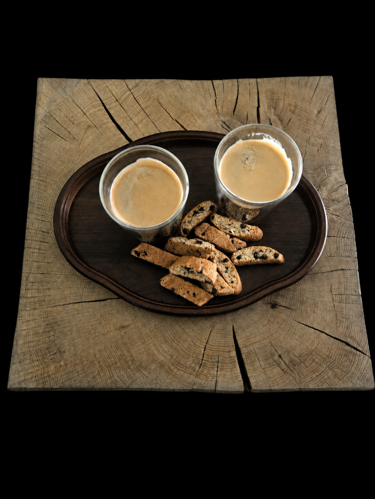 Het ritueel — kop koffie
